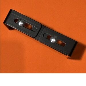 Adjustable 6 to 10 Inch Universal Mounting Bracket For CB Or Ham Radios (New)
